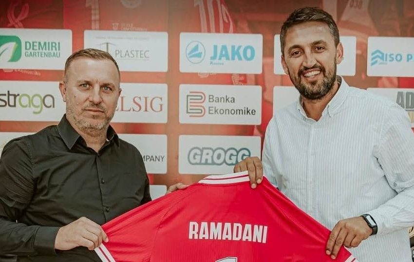   “Nëse nuk e dërgoj Gjilanin në Evropë, nuk qëndroj te klubi” – Premtimi i madh i Zekirija Ramadanit