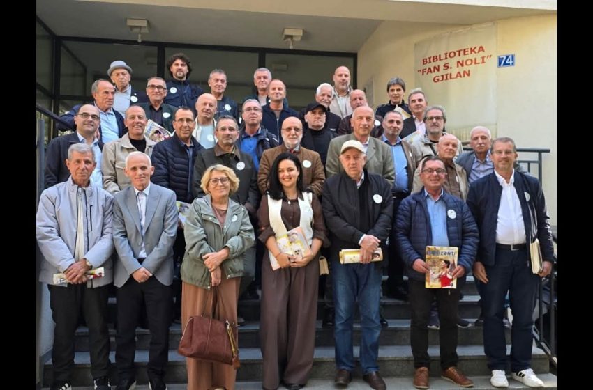 Në Gjilan u zhvilluan Takimet-Garat e XI-ta të Enigmatëve të Kosovës – Kampion u shpall Skender Tullumi nga Gjakova