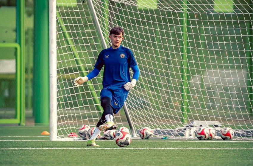  Aron Mustafa, gardiani 18-vjeçar nga Lugina që po shkëlqen te FC Zürich