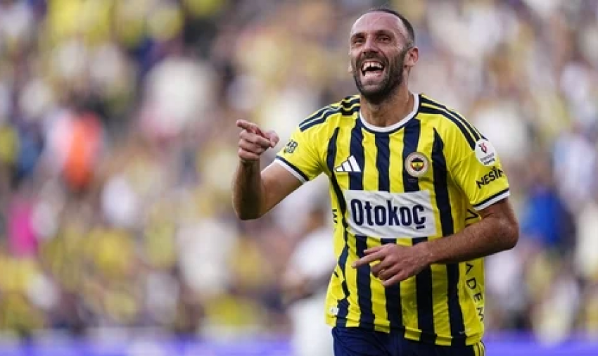  Vedat Muriqi shënon në fitoren e Fenerbahçes ndaj Alanyasporit