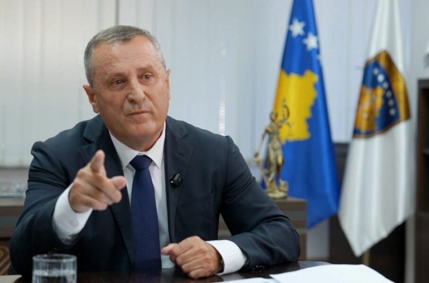  Blerim Isufaj ankohet në Gjykatën Supreme për shkarkimin e tij