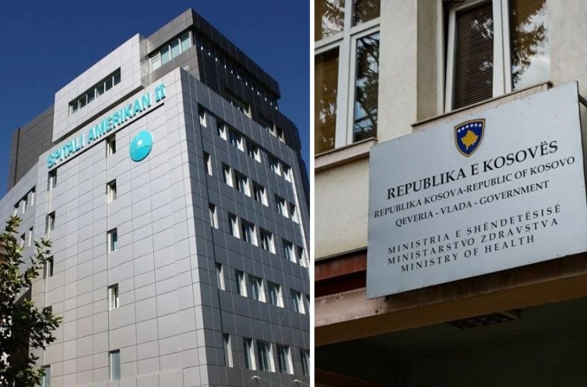  Skandali me ndërrimin e foshnjave në Spitalin Amerikan 2 – Ministria e Shëndetësisë konfirmon mangësi serioze, masa disiplinore ndaj zyrtarëve të Inspektoratit