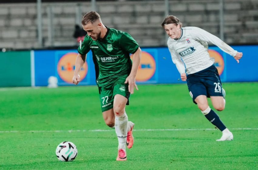  Egnatias i rrëshqet fitorja nga duart në Conference League, barazon 1-1 me Aarhus