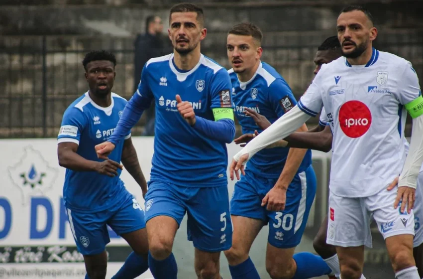  Kthehet Albi Mall Superliga, Drita pret Malishevën në Stadiumin sintetik
