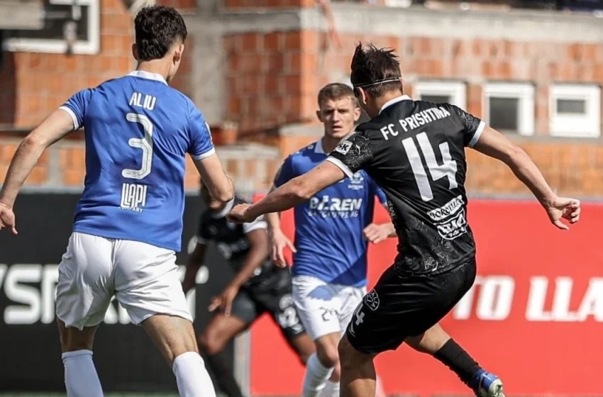  Derbi në Podujevë, dy ndeshje interesante sot në Superligën e Kosovë