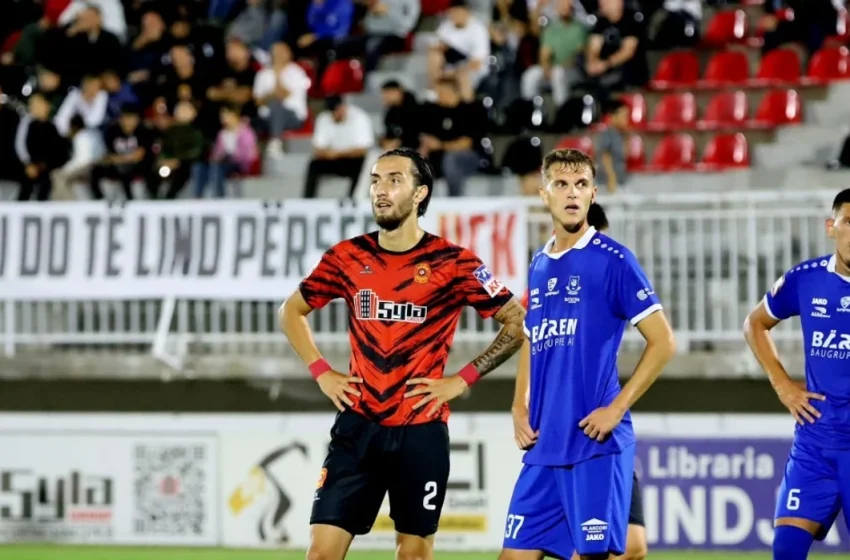  Superliga e Kosovës vazhdon sot me dy ndeshje