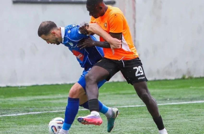  Drita fiton derbin e javës ndaj Ballkanit! Besnik Krasniqi hero i gjilanasve me gol në minutat e fundit
