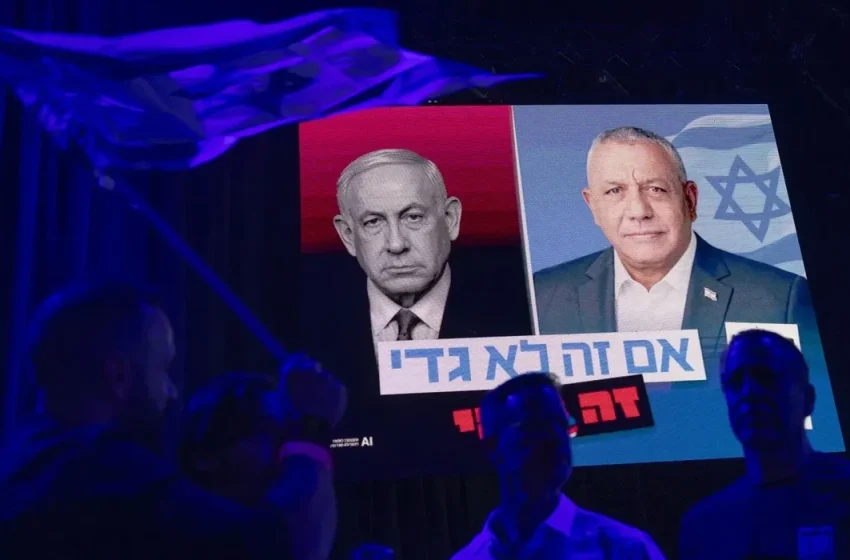  Exit Poll në Izrael: Pëson humbje koalicioni rreth Netanyahut, por opozita nuk e ka shumicën – krijimi i qeverisë do të varet nga partitë arabe