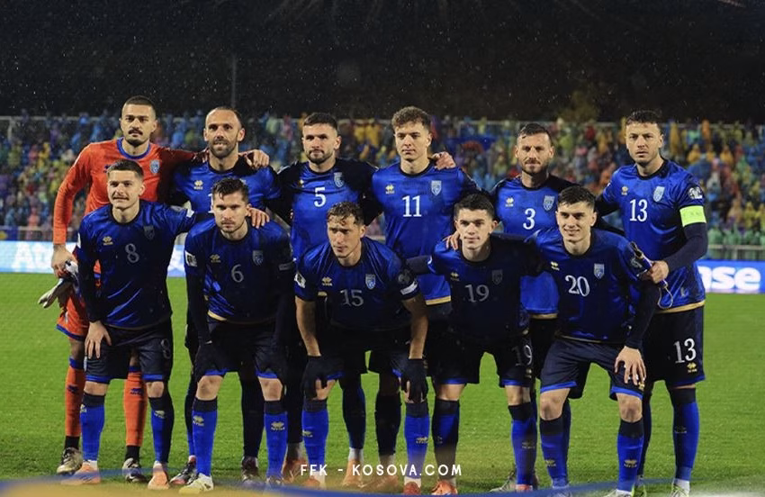  FIFA zyrtarizon ngritjen historike të Kosovës