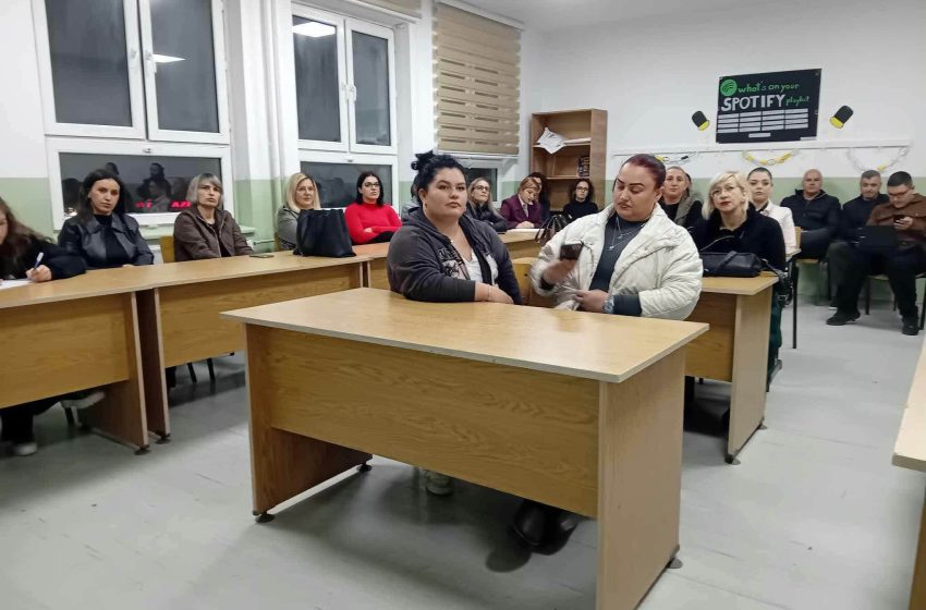  Këshilli i Prindërve i shkollës “Thimi Mitko” miraton planin e veprimit për vitin e ri shkollor